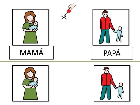 Familia lectura global