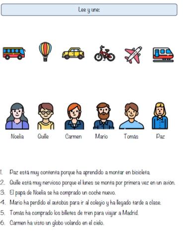 Comprensión lectora