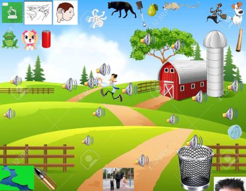 Discriminación auditiva del fonema R y L