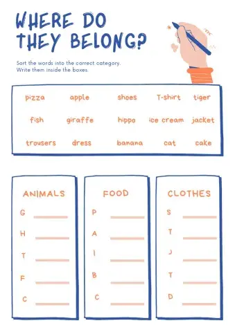 Where do they belong?