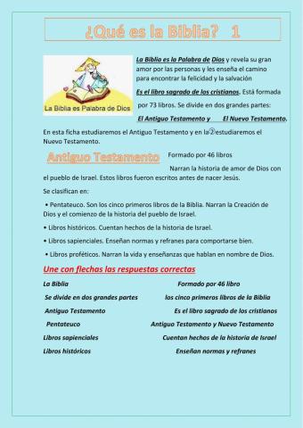 La Biblia 1