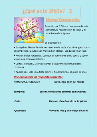 La Biblia 2