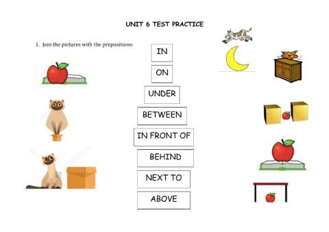 Unit 4 Test Practice