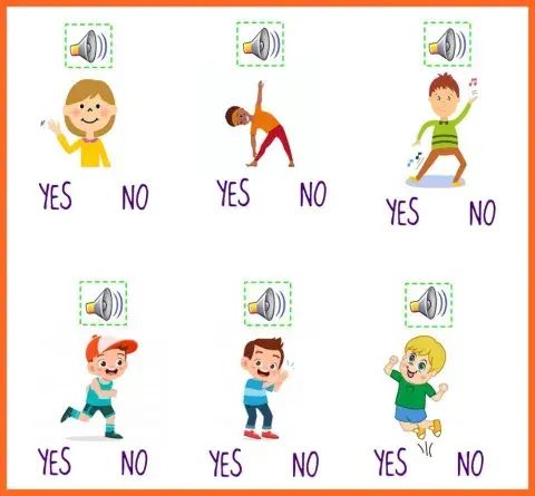 Video: move your body