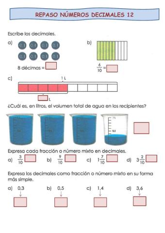 Decimales