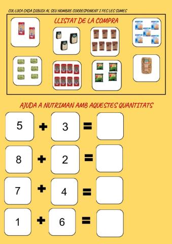 Ajuda a comprar a Nutriman