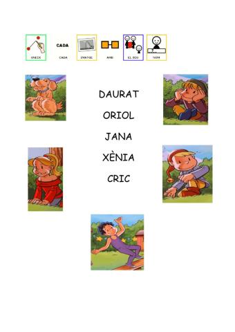 Follet Oriol i el gos misteriós