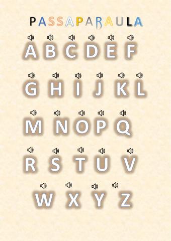 Passaparaula per pensar