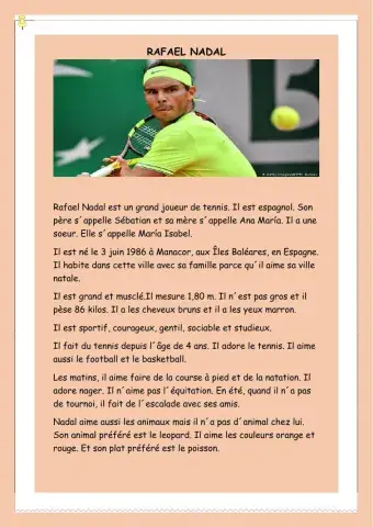 RAFAEL NADAL