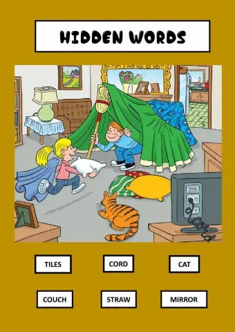 Hidden words 9