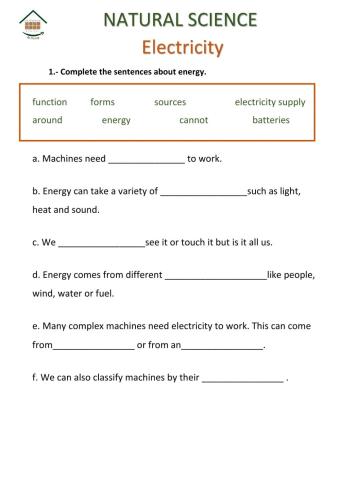 Activity book Natural Sc 4ºpg 52