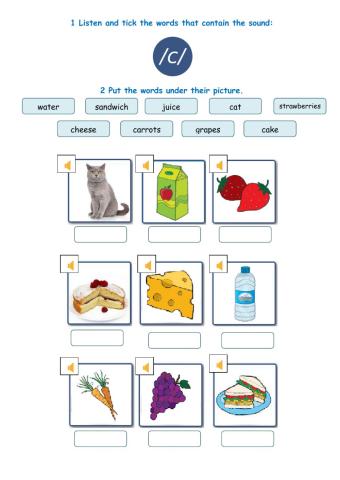 1 phonics u6