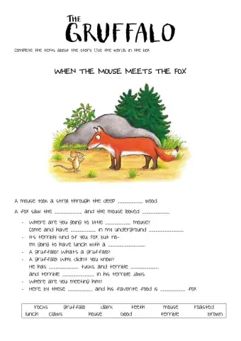 When Mouse meets Fox