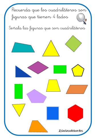 Los cuadriláteros
