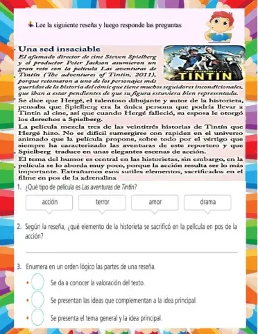 Construccion de Parrafos