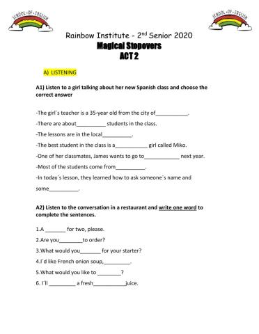 I have got many friends