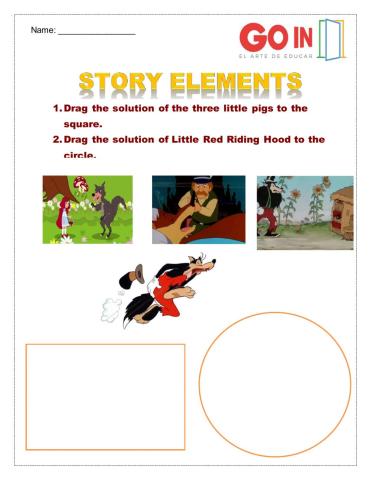 Story elements