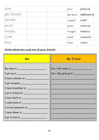 Happy Street 2 Unit 7 Vocabulary 5