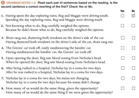 Adverb and adverbial phrases