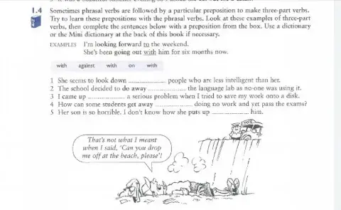 Phrasal Verbs in Use 1.4