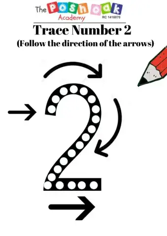 Trace Number 2