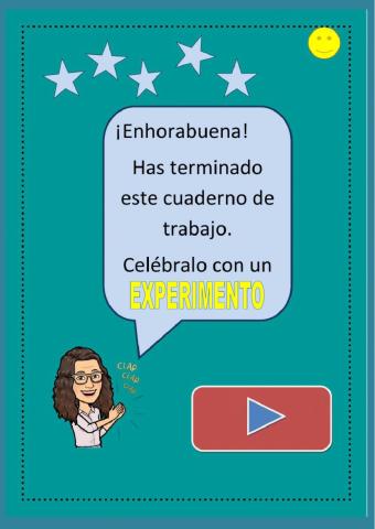 Fin de cuaderno experimento