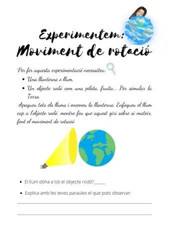 Moviment de rotació