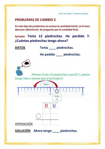 02.Problemas de Cambio 2