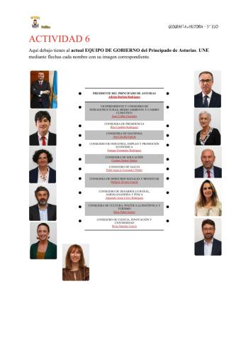 Gobierno Asturias- Junio 2020