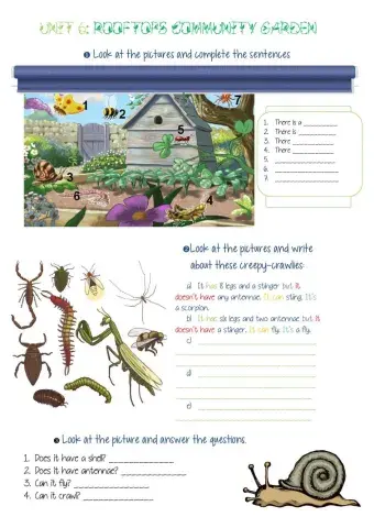 Rooftops community garden revision