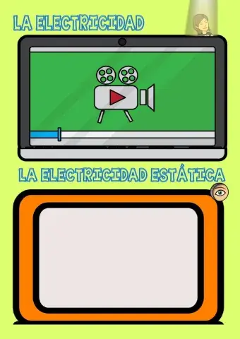 La electricidad