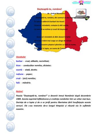 Deșteaptă-te, române!