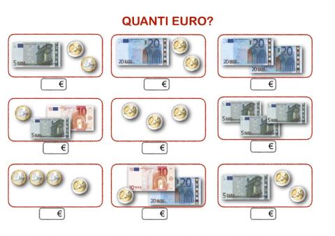 Quanti euro?