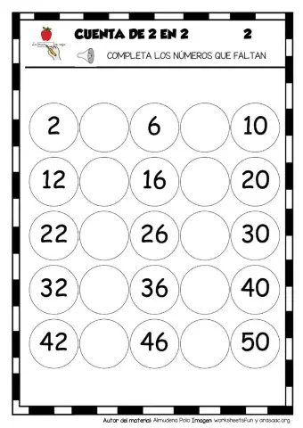 Conteo-de-2-en-2 parte 2