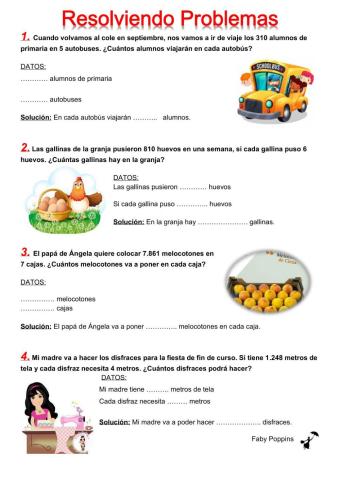 Resolviendo Problemas