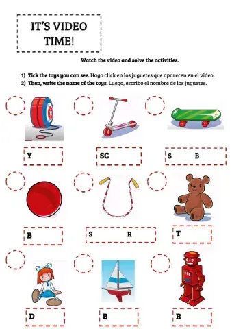 Unit 3 - Video - Bright Ideas