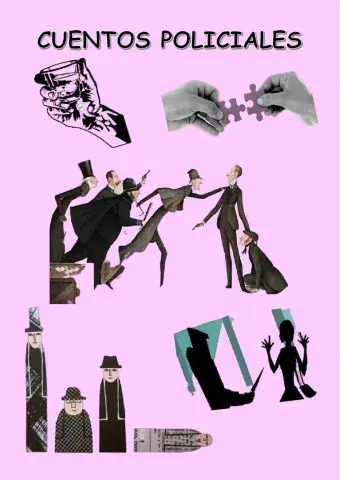 Cuentos Policiales
