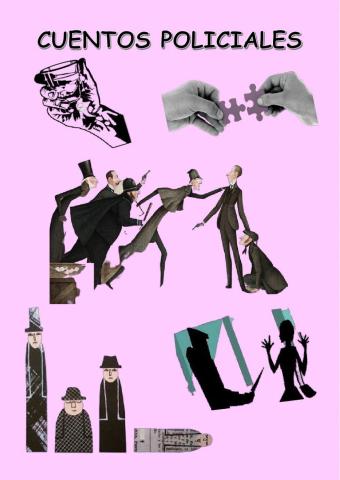 Cuentos Policiales