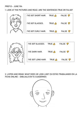 What do you look like 3