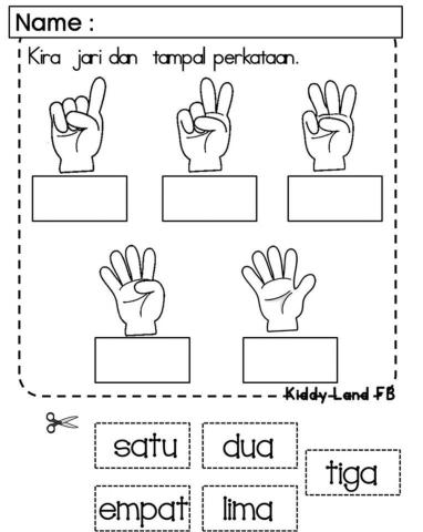 Nombor lingkungan 5 siri 1