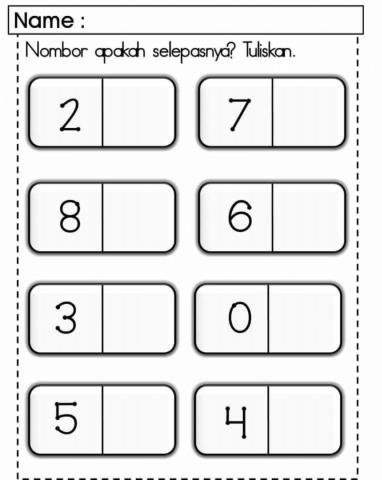 Nombor lingkungan 10 siri 2