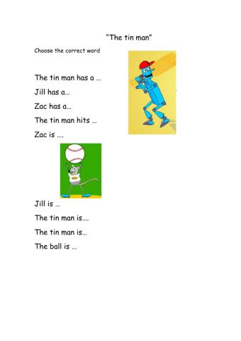 The tin man (starfalls)