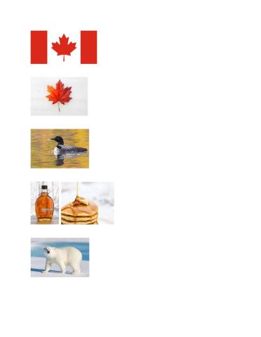 Canadian Symbols