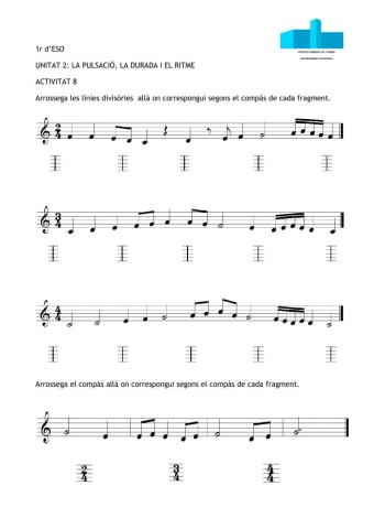 Línies divisòries i compàs