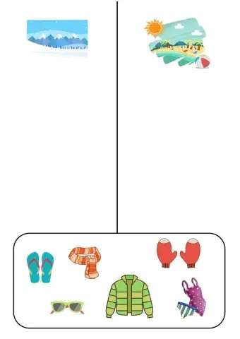 ¿Qué me pongo en cada estación?