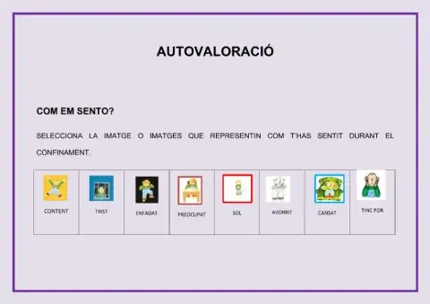 Autovaloracio