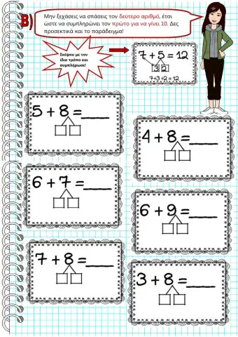 Προσθέσεις