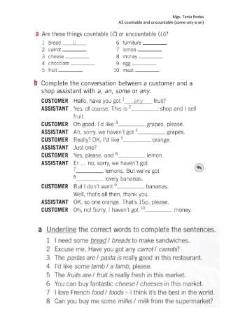 Countable or uncountable