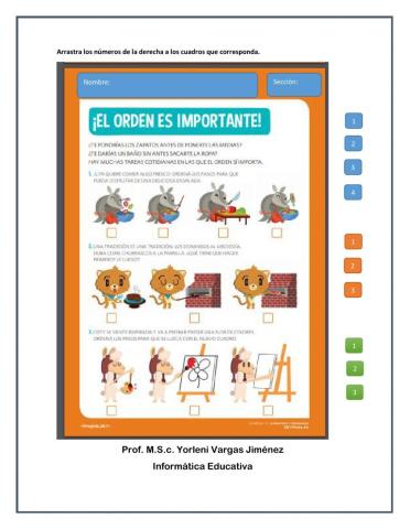 Algoritmo de Programación
