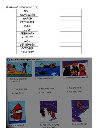 Year 3 year in year out